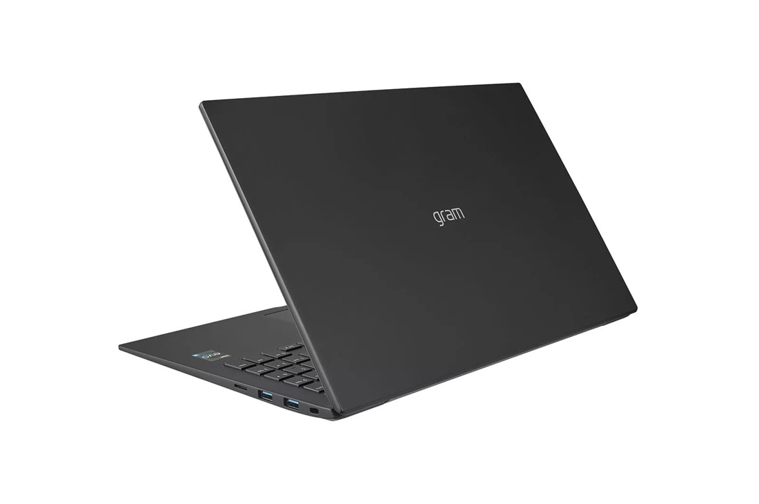 LG gram 15.6-inch Touchscreen Lightweight Laptop Intel 13th Gen Core i7 Windows 11 Home 16GB RAM 512GB SSD Black