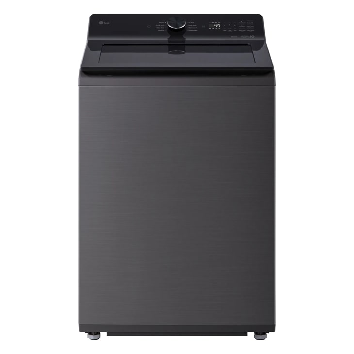 4.8 cu. ft. Mega Capacity Smart Top Load Washer with 4-Way® Agitator, EasyUnload™ & AI Sensing