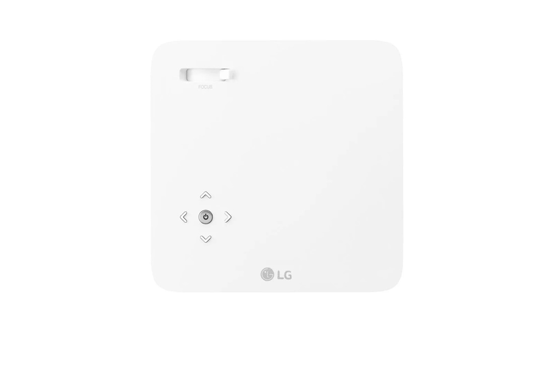 LG CineBeam LED Projector with Built-in Battery