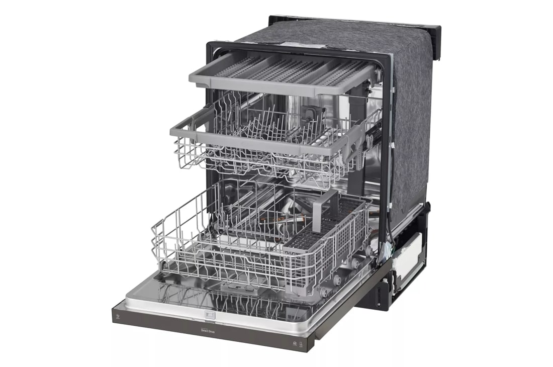 Lg dishwasher cutlery online rack