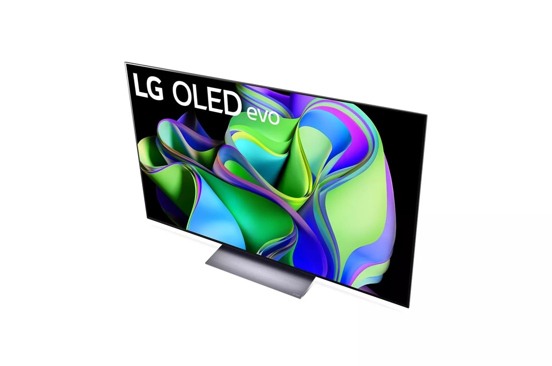 NEW) LG C3 Series OLED evo 4K TV (2023)