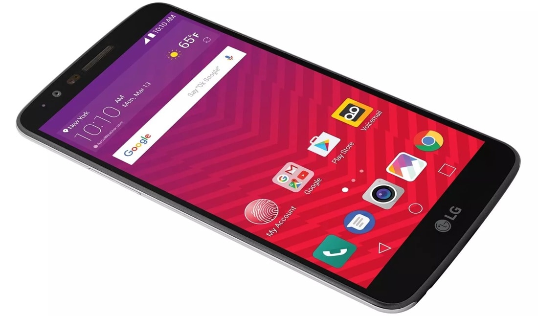 LG Stylo™ 3 Smartphone w/ Stylus Pen for Virgin | LG USA