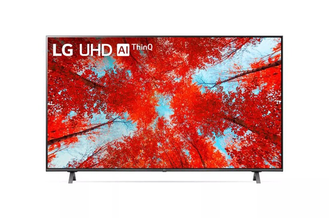 LG 65 Inch Class UQ9000 PUD series LED 4K UHD Smart webOS 22 w/ ThinQ AI TV