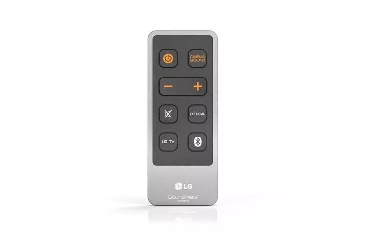 100W 4.1ch SoundPlate™ with Bluetooth® Connectivity