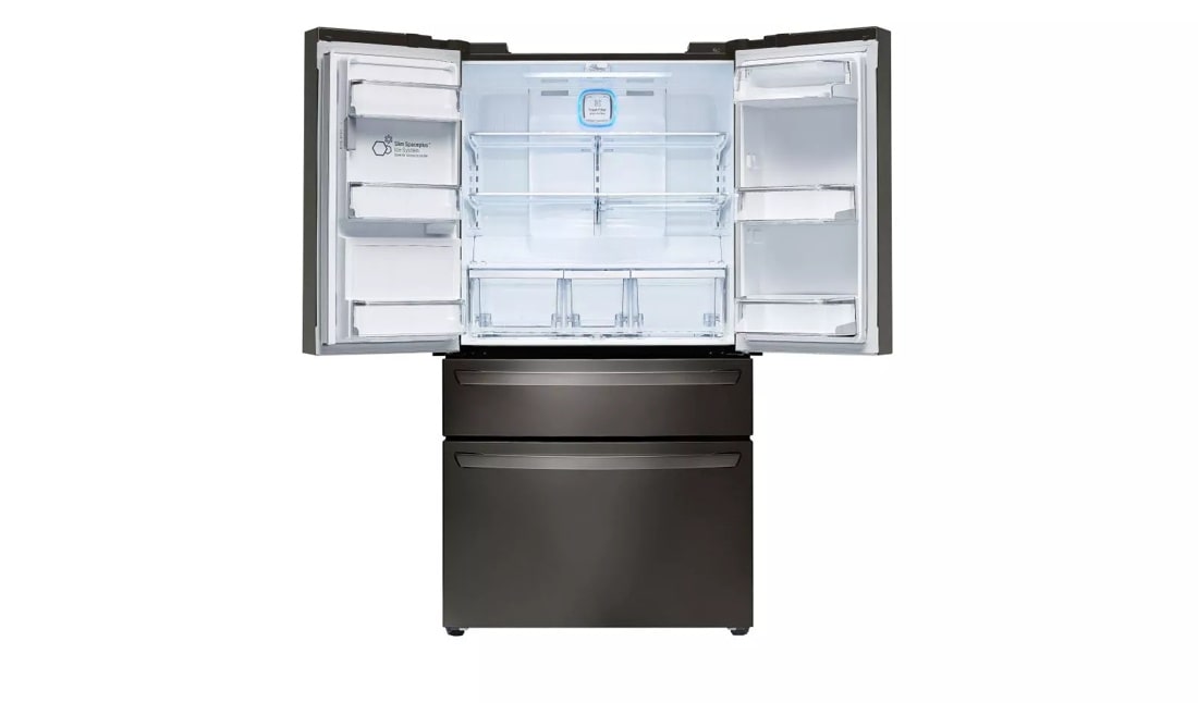 LG LMXC23746D: Counter-Depth 4-Door French Door Refrigerator | LG USA