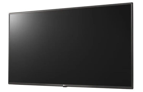 43” class (42.5” diagonal) Specialized for the Hospital Environment