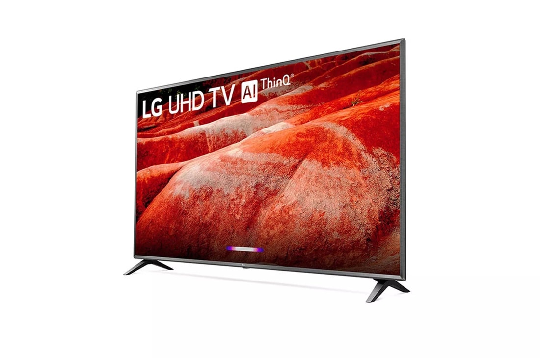 LG 86 inch Class 4K Smart UHD TV w/AI ThinQ® (85.6'' Diag)