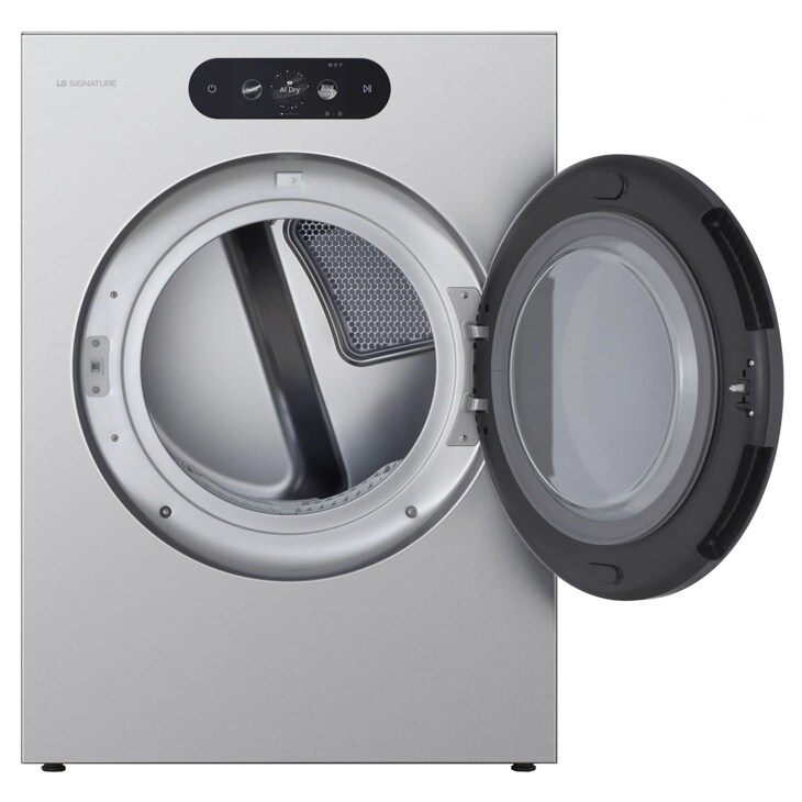 LG SIGNATURE Front Load Gas Dryer - DLGX9901S