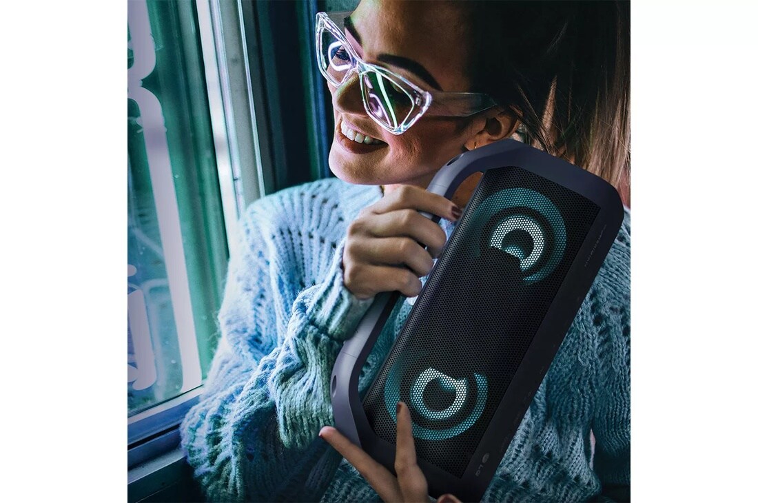 XBOOM Go P5 Portable Speaker