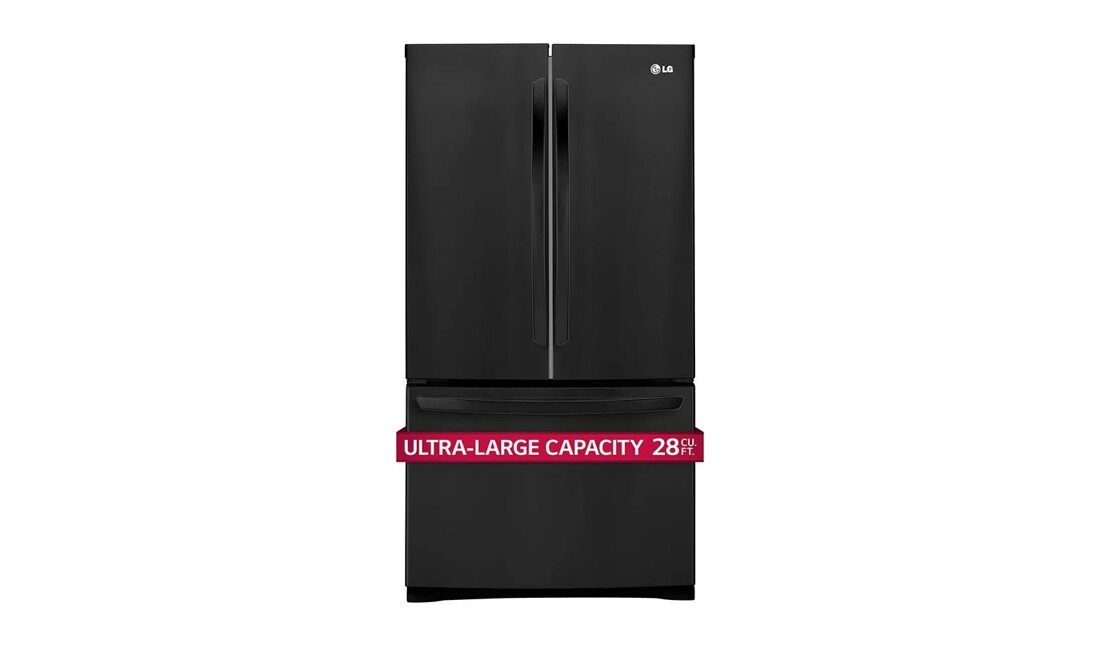 28 cu. ft. French Door Refrigerator
