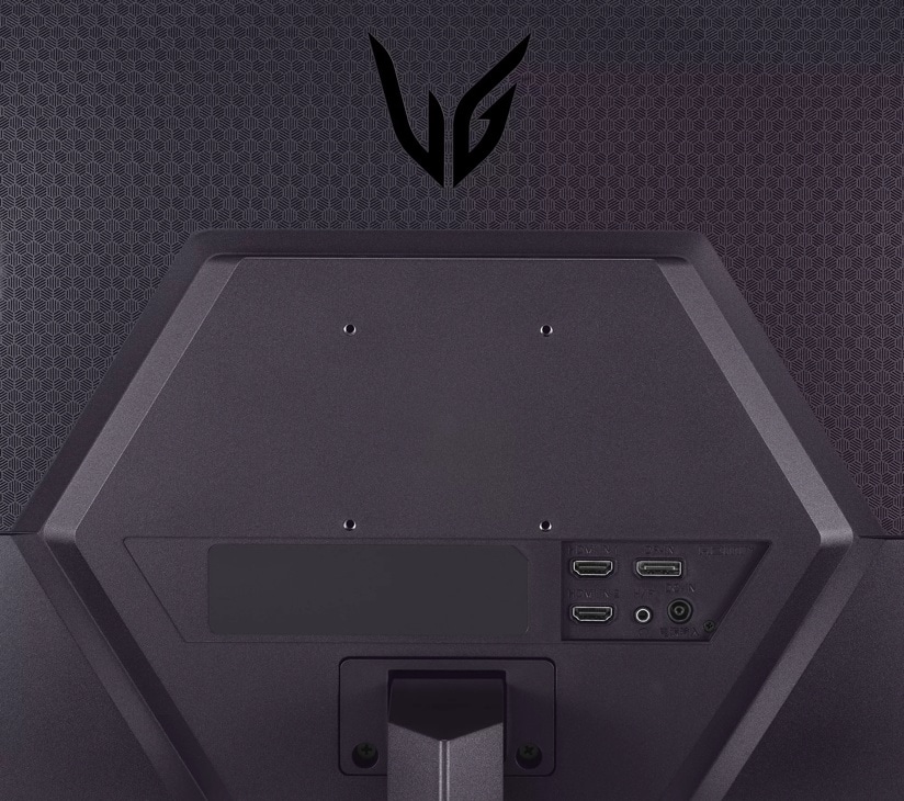 27'' UltraGear™ Full HD Display with 180Hz Refresh Rate Gaming Monitor and 1ms MBR