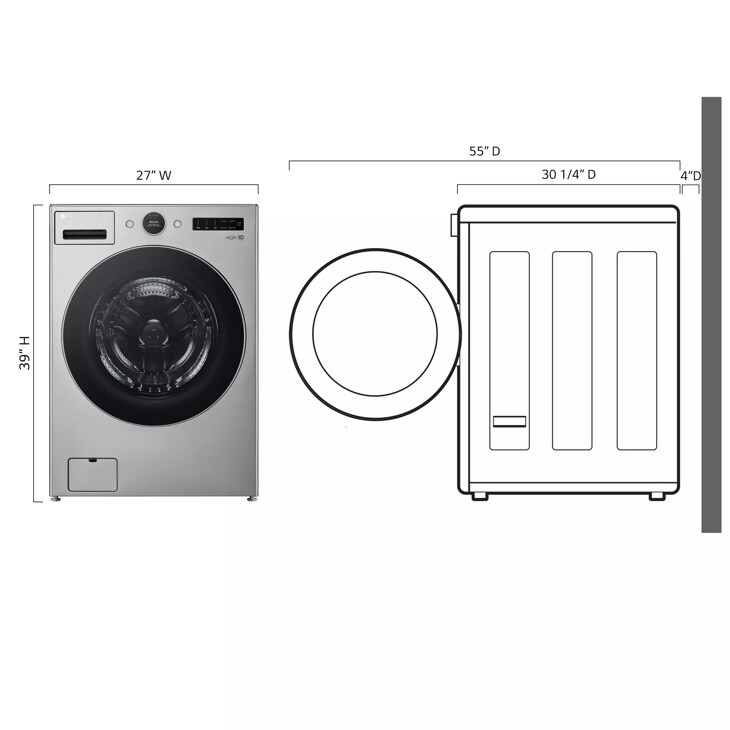 WM5500HVA