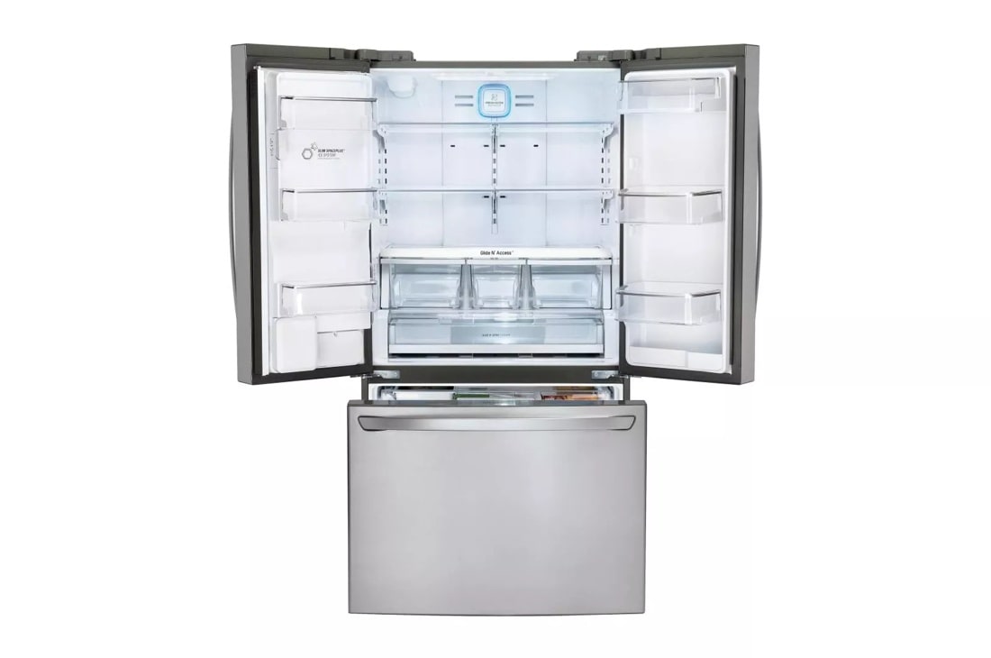 lg様 LG LFXS30726S: 30 cu. ft. French Door Refrigerator | LG USA