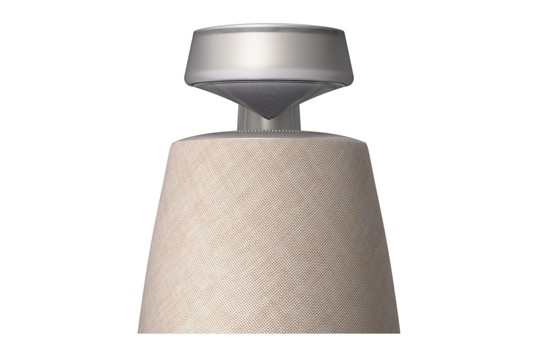 LG XBOOM 360 Wireless Speaker with Omnidirectional Sound - XO2TBE