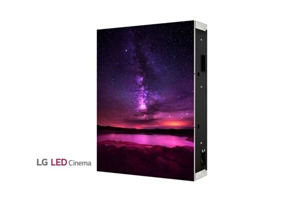 LAD Series Product Gallery Image Front Right angle view with infill