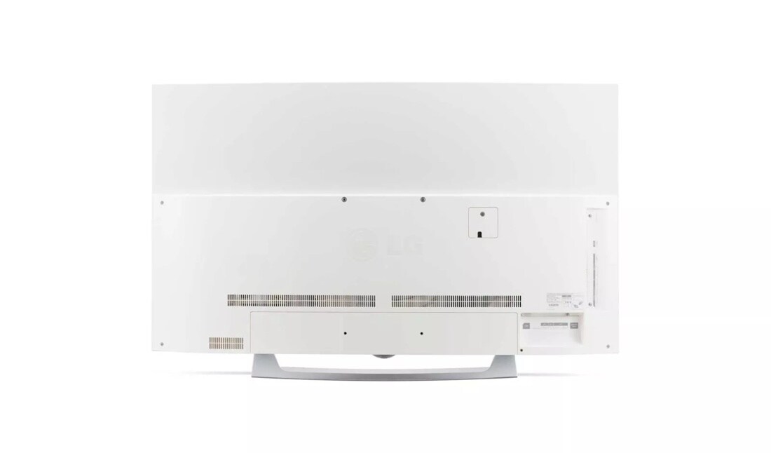 Curved OLED 1080p Smart TV - 55" Class (54.6" Diag) 