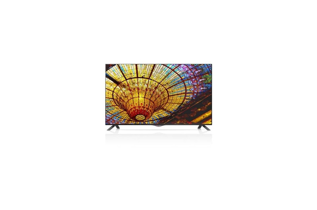 4K UHD Smart LED TV - 55" Class (54.6" Diag) 