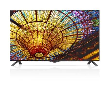 4K UHD Smart LED TV - 55" Class (54.6" Diag) 