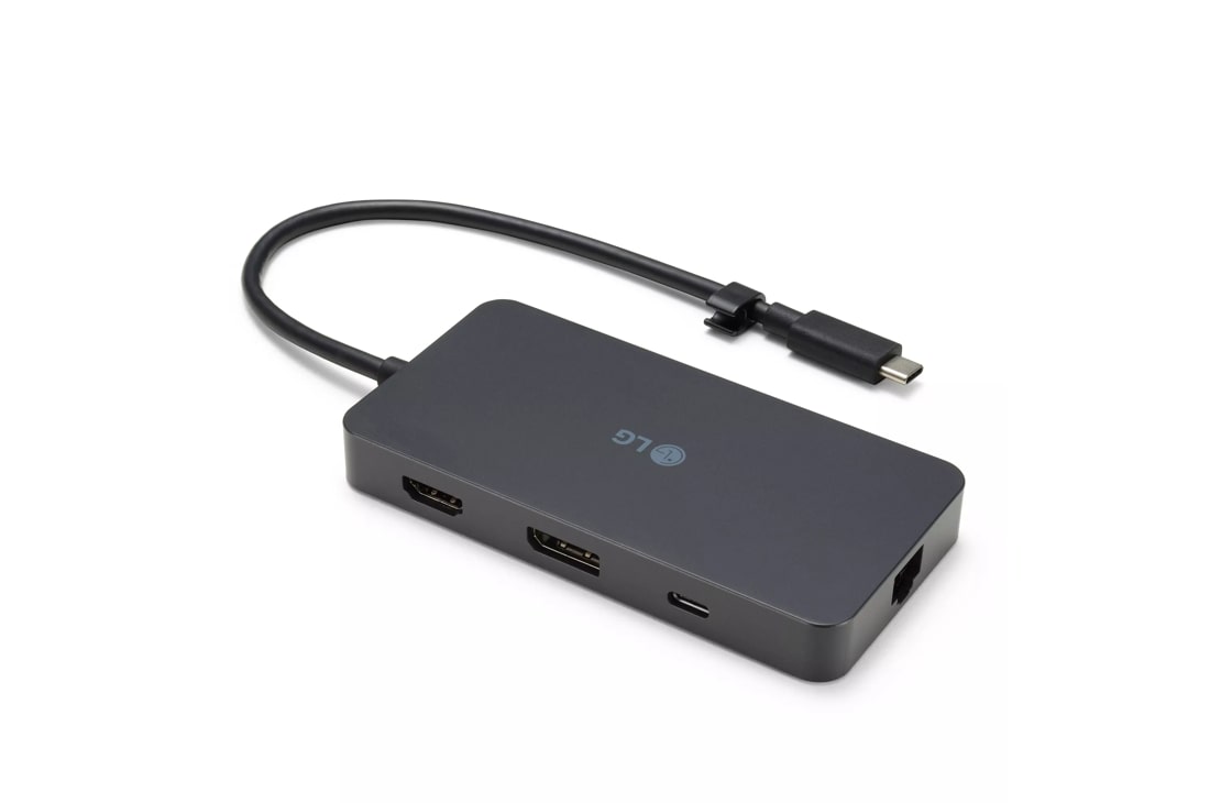 Buy LG LG USB HUB USB 3.2 USB-C 90W P at Connection Public Sector Solutions