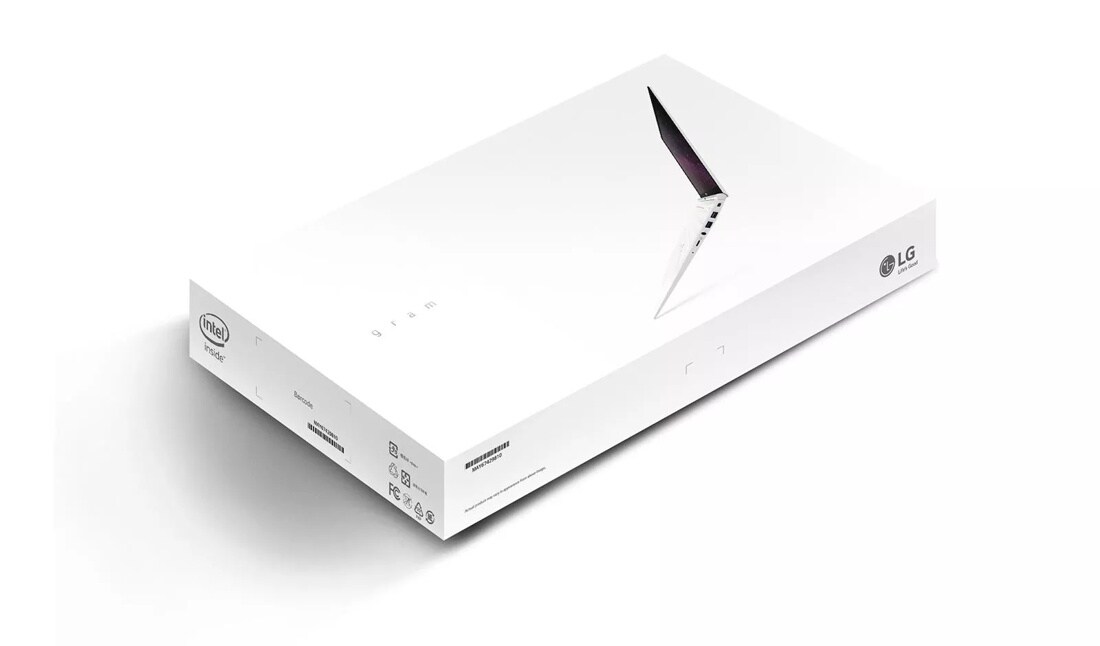 LG 15Z970-A.AAS7U1: LG gram 15.6 Ultra-Lightweight Laptop | LG USA