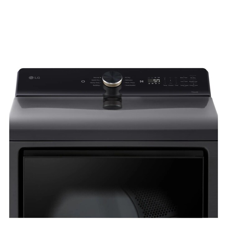 Rear Control Gas Dryer - DLG8481LE