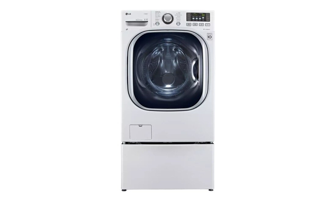 Front Load Washer / Dryer Combo