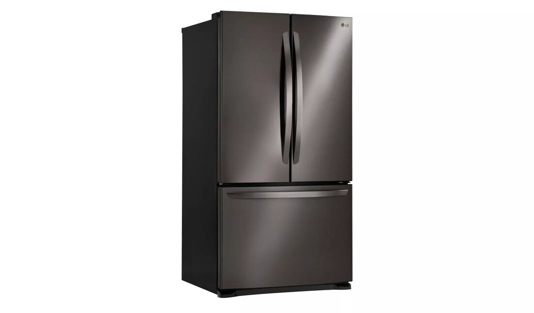 LG LFCS25426D: Mega Capacity 3-Door French Door Refrigerator | LG USA