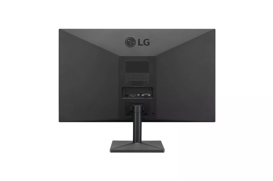 LG 24MK400H-B: 24 Inch Class Full HD TN Monitor with AMD FreeSync