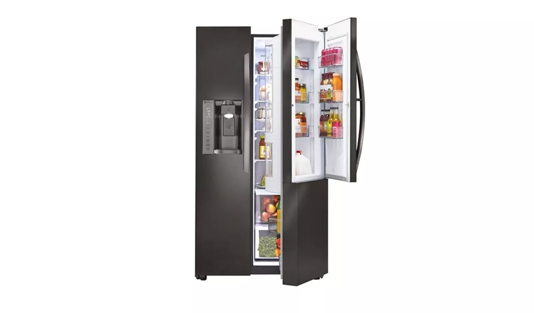 LG LSXC22386D: Side-By-Side Refrigerator w/Door-in-Door | LG USA