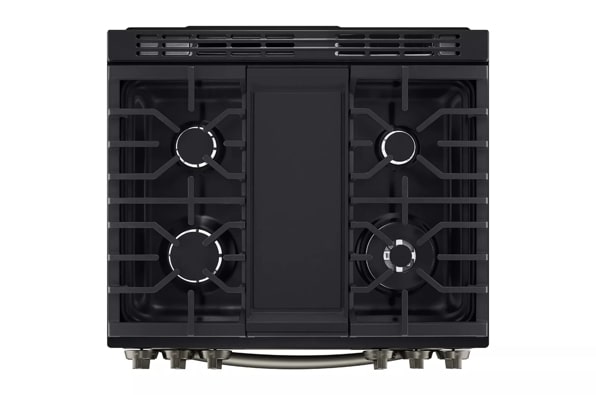 6.3 cu. ft. Dual Fuel Slide-In Range - LSDL6336D | LG USA