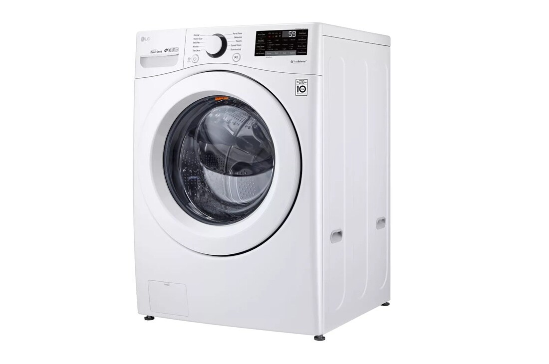4.5 cu. ft. Ultra Large Smart wi-fi Enabled Front Load Washer