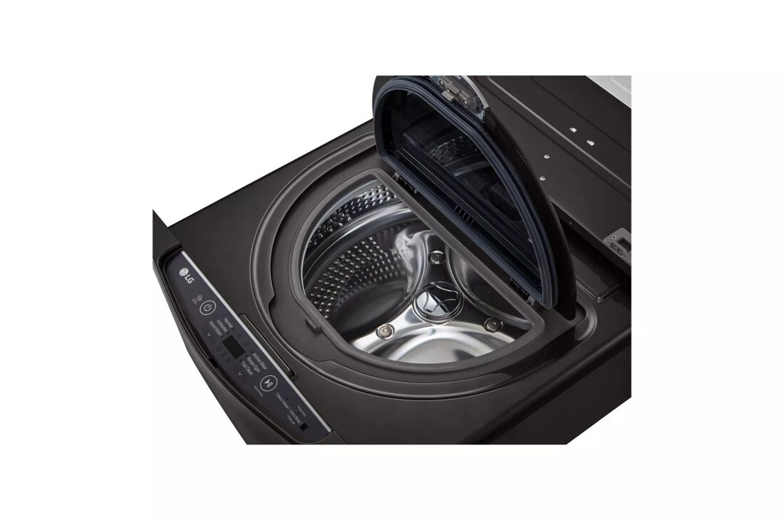 1.0 cu. ft. LG SideKick™ Pedestal Washer, LG TWINWash™ Compatible