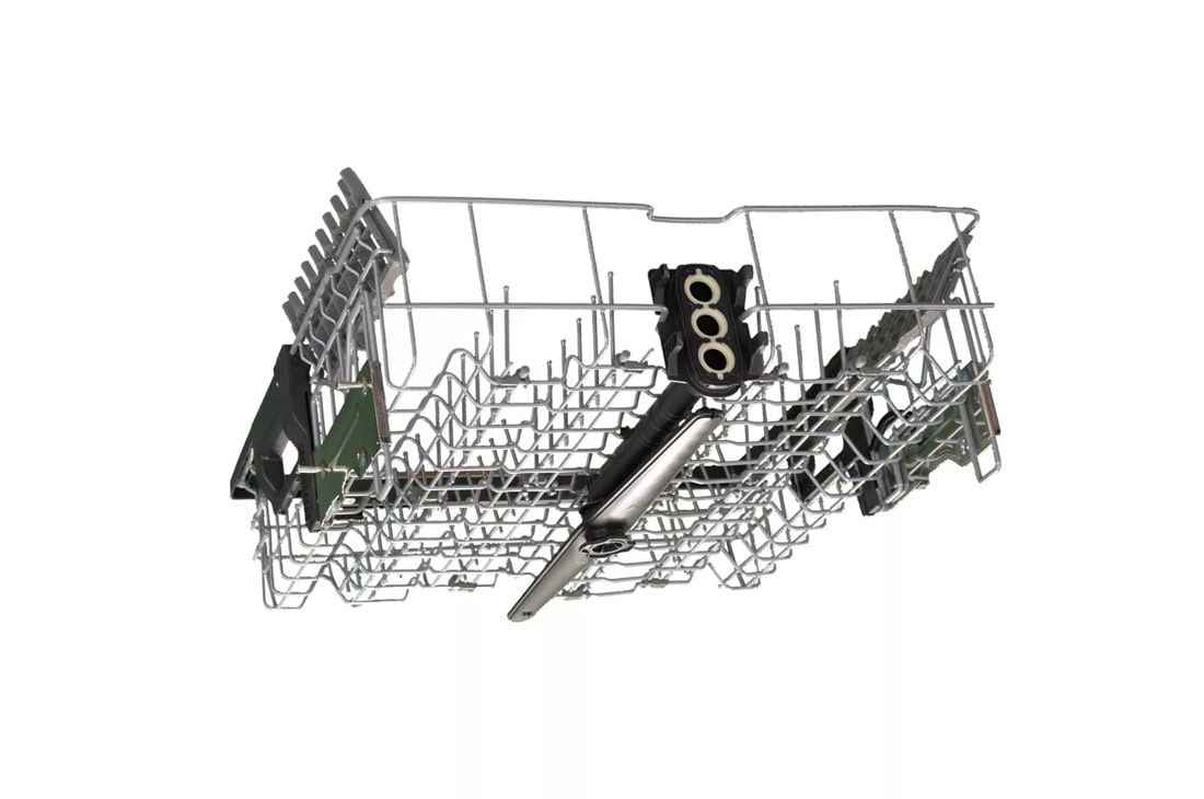 LG Dishwasher Upper Rack AHB73249205