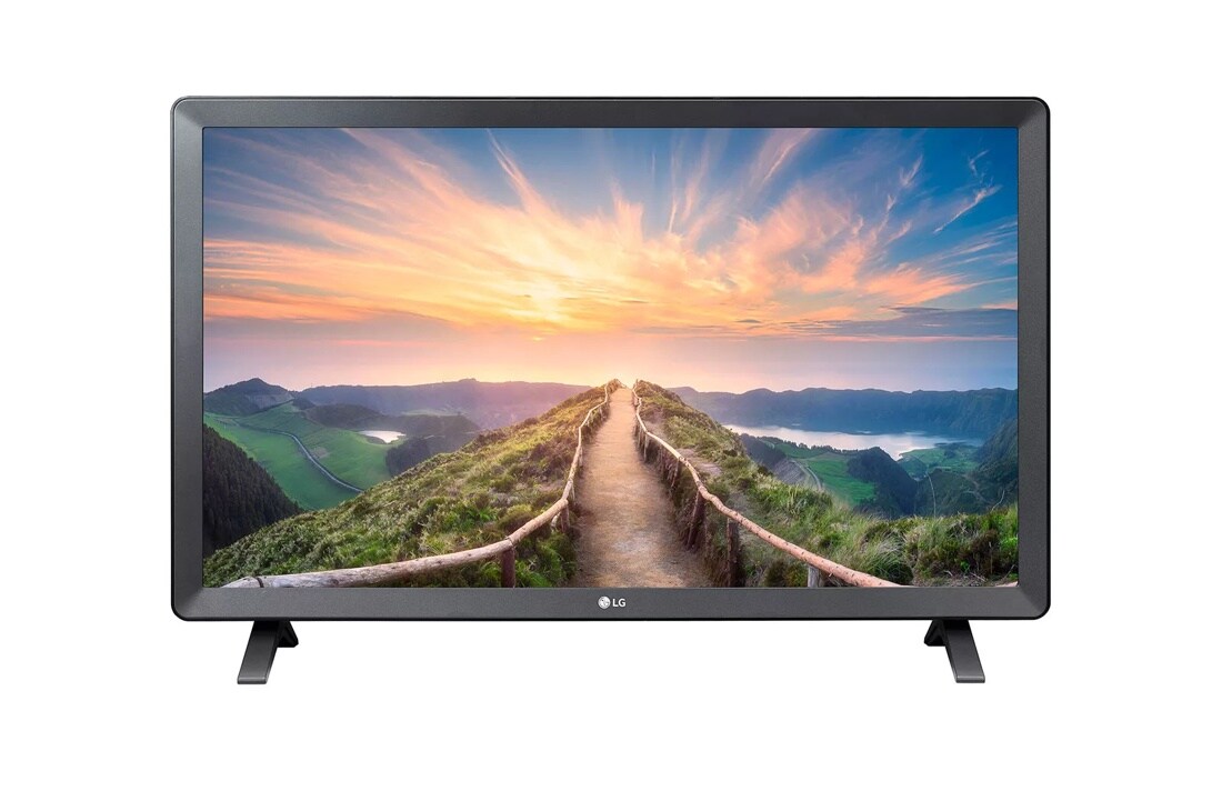 24” HD Smart TV with webOS 3.5