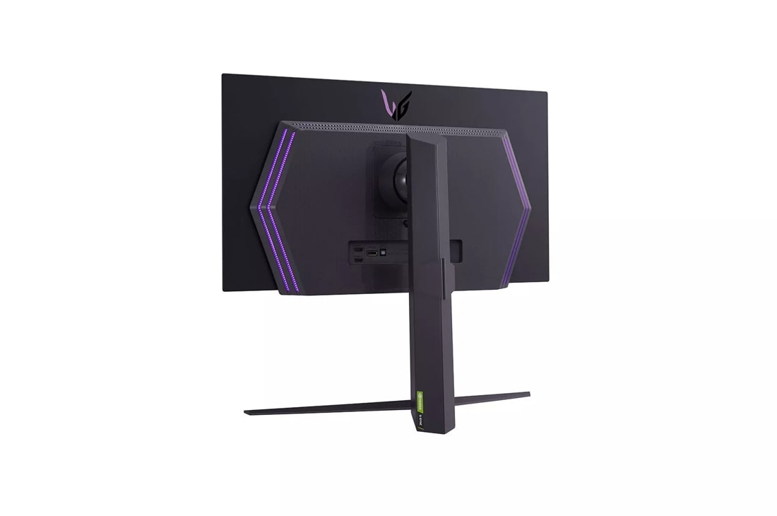 Monitor Gaming 27'' UltraGear™ Full HD IPS 1ms (GtG) compatible
