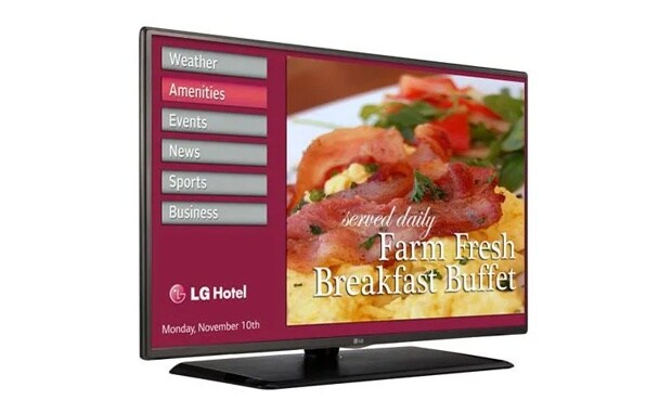LG Commercial Display | LG 47LY570H | LG Business USA