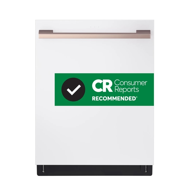 CR Consumer Reports RECOMMENDED