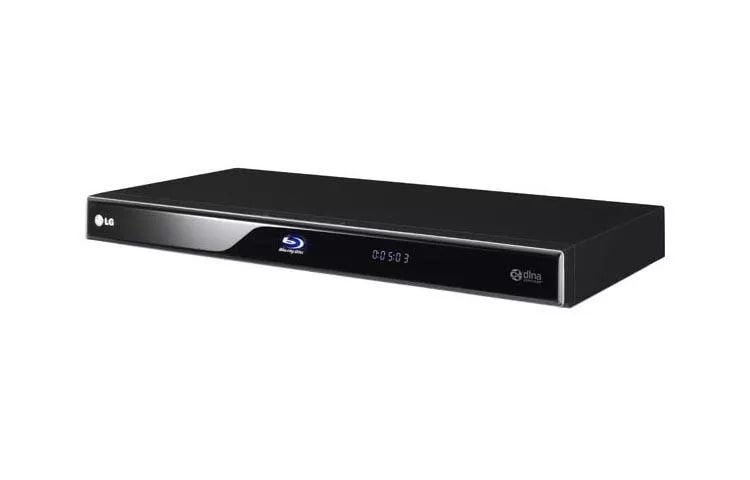 LG BD570: Network Blu-ray Disc™ Player | LG USA