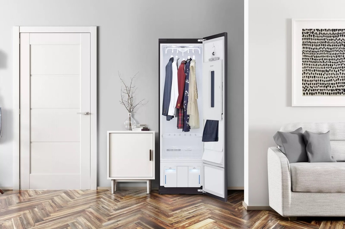 LG Styler® Steam Closet - S5WBC | LG USA