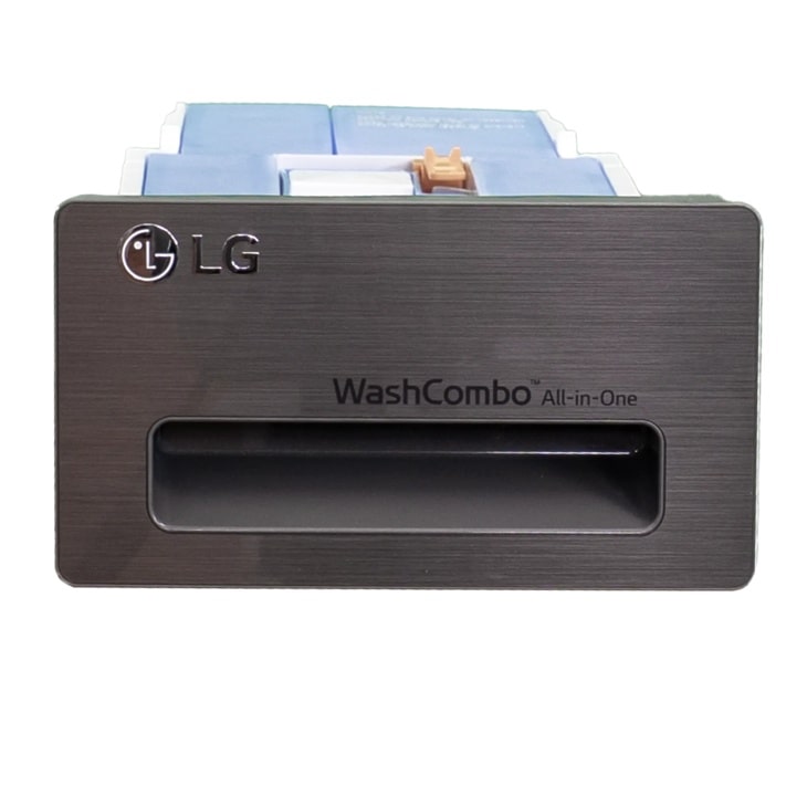 LG
WashCombo All-in-One