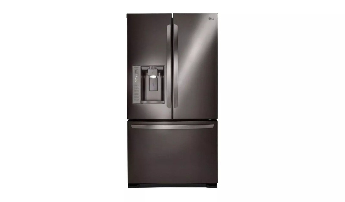 LG LFXS24626D: Large Capacity 3-Door French Door Refrigerator | LG USA