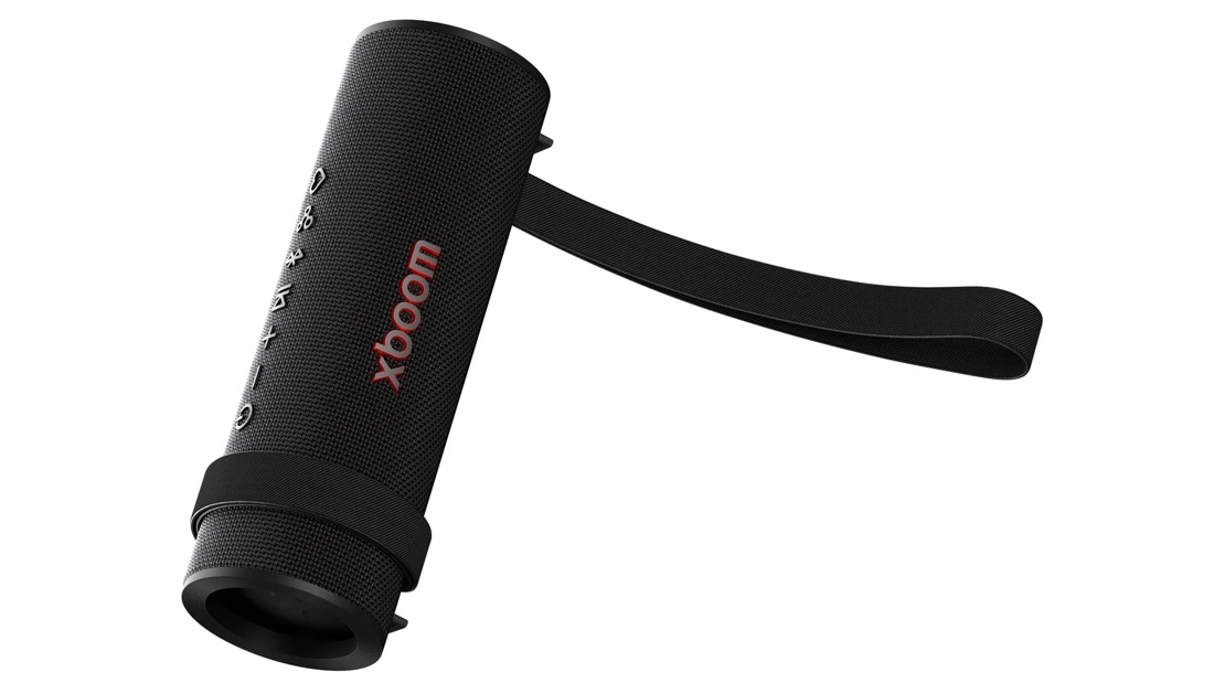 LG xboom Grab Core by will.i.am | Bluetooth Speaker | xboom