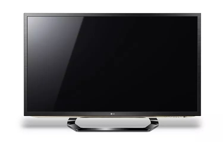 LG 55LM6250: 55'' Class Cinema 3D TV with Smart TV (54.6