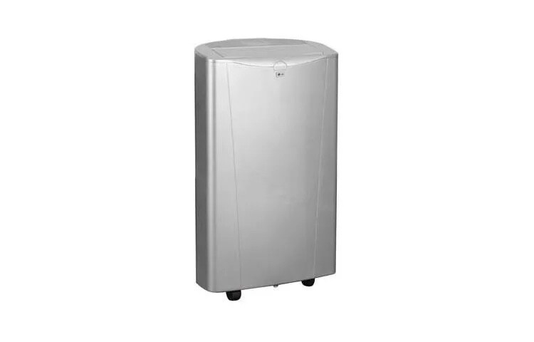 14,000 BTU Portable Air Conditioner with remote