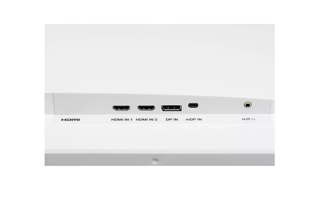 LG 32QK500-W: 32 Inch Class QHD IPS Monitor with Radeon FreeSync