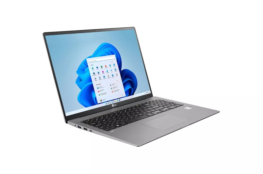 LG gram 17'' Ultra-Lightweight Laptop with 11th Gen Intel® Core