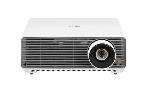 BU60PSM Product Gallery Image front view - Projector