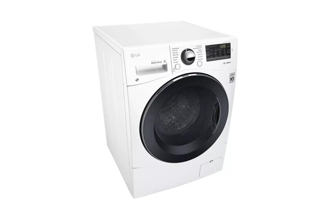 Lg washer dryer 2024 combo wm3431hw