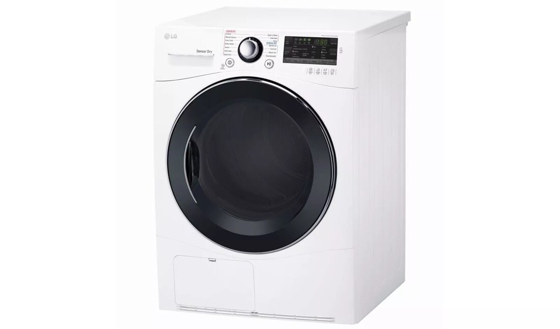 4.2 cu.ft. Compact Electric Condensing Front Load Dryer