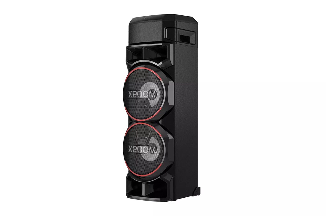 XBOOM RN9 Audio System with Bluetooth and Bass Blast